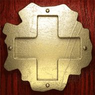 gold and wood background N527