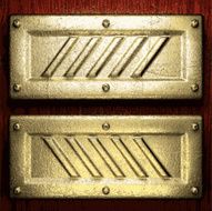 gold and wood background N563