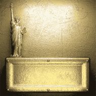 golden background N501