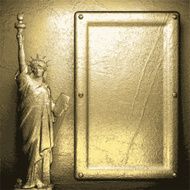 golden background N504