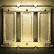 golden background N509