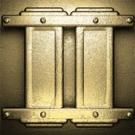 golden background N510