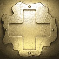 golden background N514