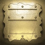 golden background N515