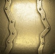 golden background N519