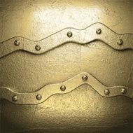 golden background N521