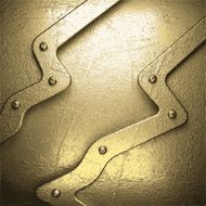golden background N522