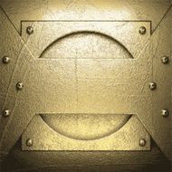 golden background N523