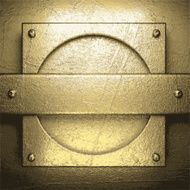 golden background N524