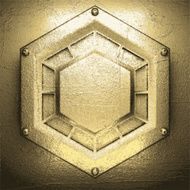 golden background N535