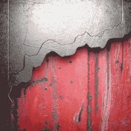 Old metal background N785