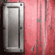 Old metal background N800