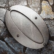 metal and stone background N154
