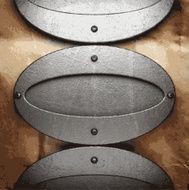 metal and paper background N111