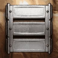metal and paper background N117