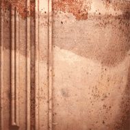 Old metal background N868