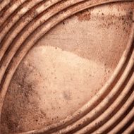 Old metal background N873