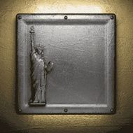 golden and silver background N3
