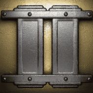 golden and silver background N4