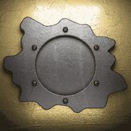 golden and silver background N6