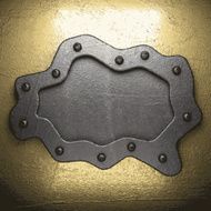 golden and silver background N8