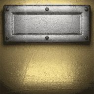 golden and silver background N17
