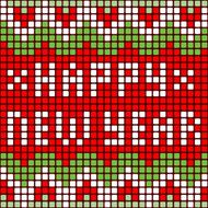 mosaic card