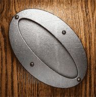 metal and wood background N225