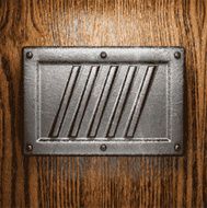metal and wood background N267