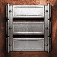 Old metal background N905