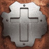 Old metal background N910
