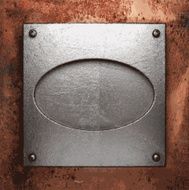 Old metal background N926