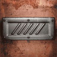 Old metal background N940