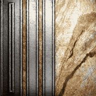 metal and stone background N238