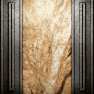 metal and stone background N241
