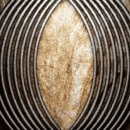 metal and stone background N245
