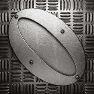 metal background N206
