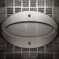 metal background N207