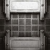 metal background N209