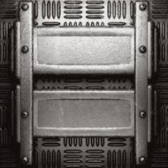metal background N214