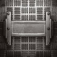 metal background N215