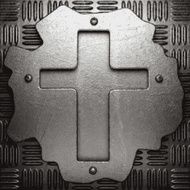 metal background N216