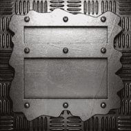 metal background N218