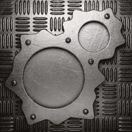 metal background N220