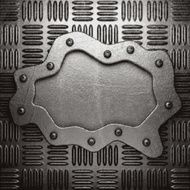 metal background N223
