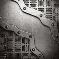 metal background N224