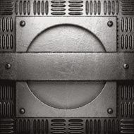 metal background N230