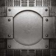 metal background N231