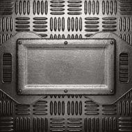 metal background N232