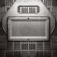 metal background N233